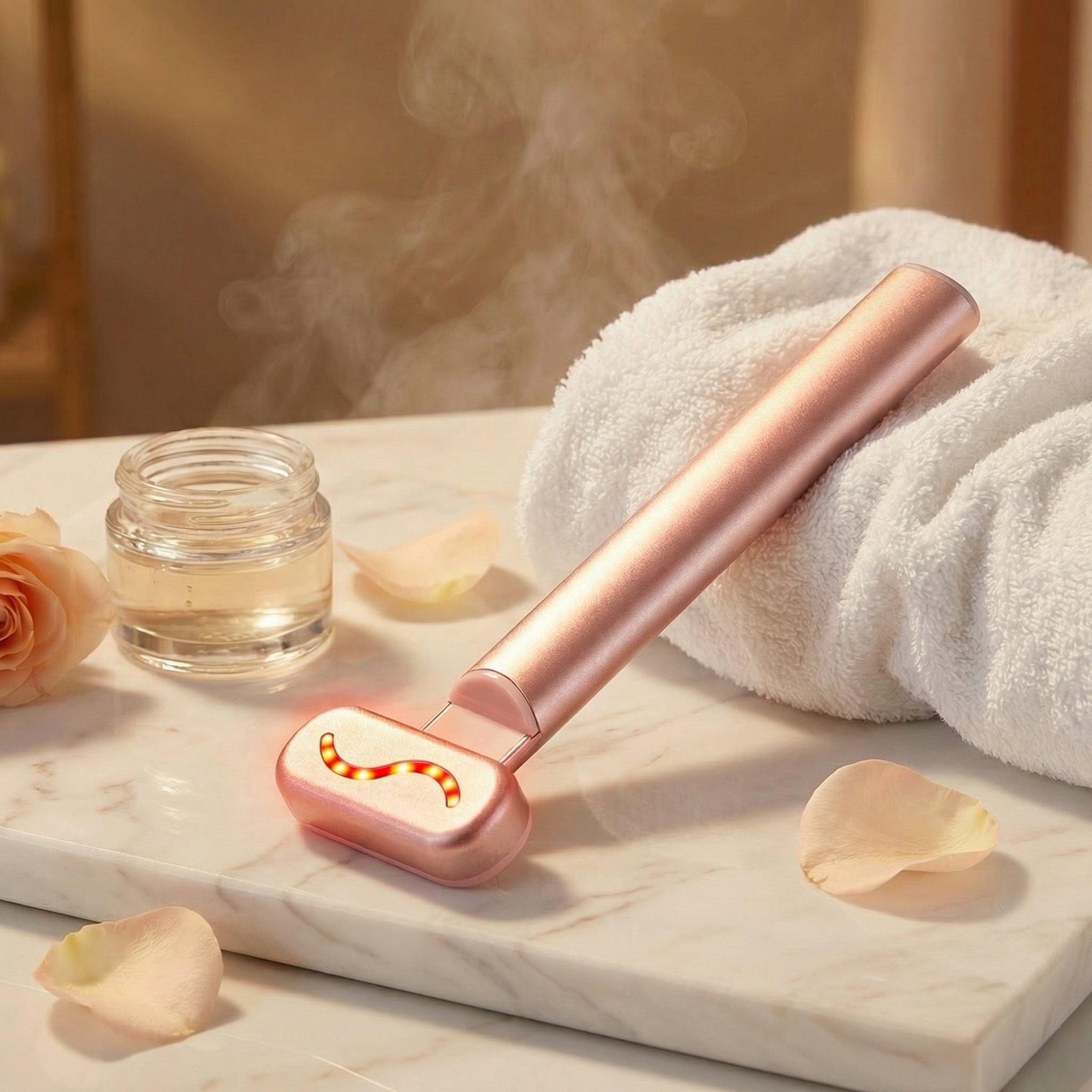 LumaTique® Red Light Therapy Wand