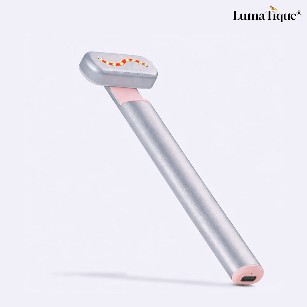 LumaTique® Red Light Therapy Wand