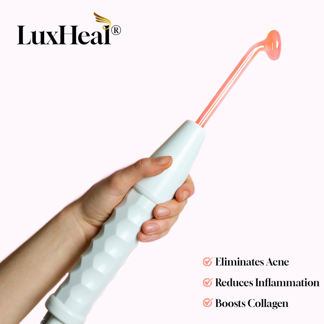 LuxHeal® - High Frequency Therapy