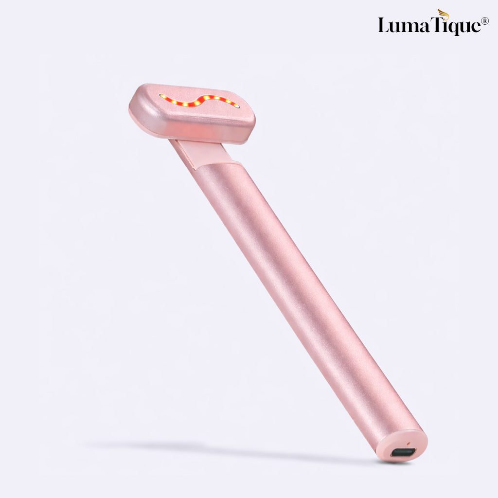 LumaTique® Red Light Therapy Wand
